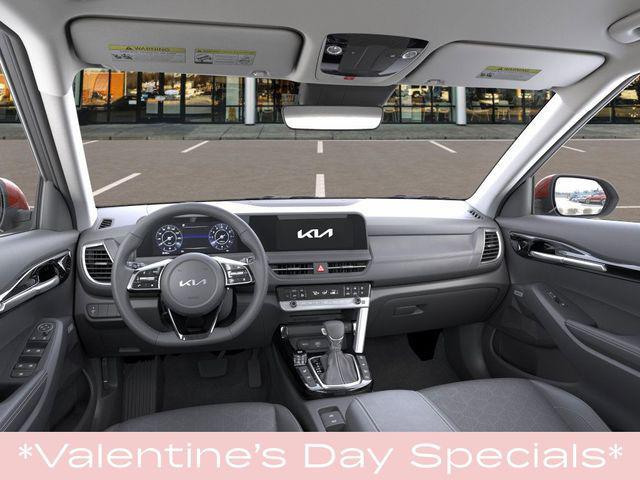 new 2026 Kia Seltos car, priced at $29,142