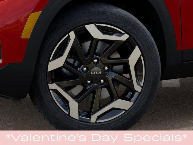 new 2026 Kia Seltos car, priced at $29,142