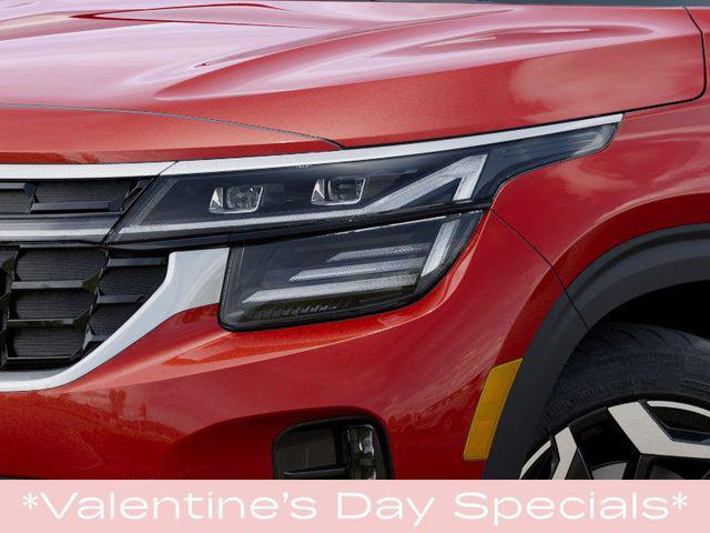 new 2026 Kia Seltos car, priced at $29,142