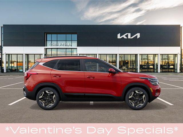 new 2026 Kia Seltos car, priced at $29,142