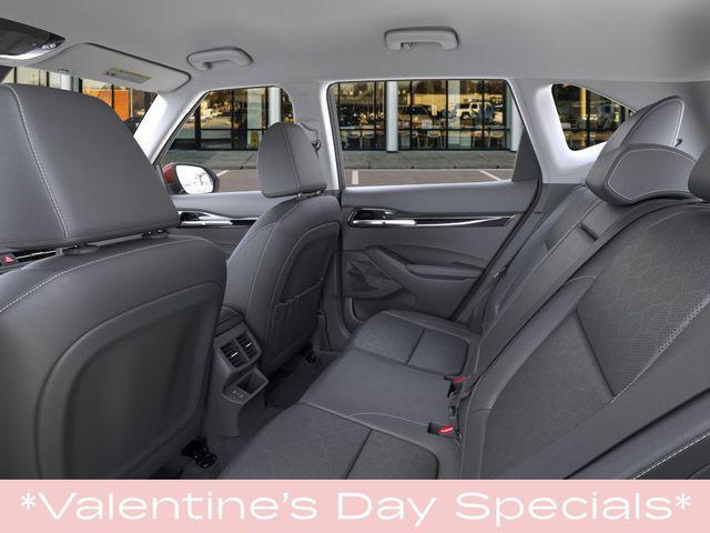 new 2026 Kia Seltos car, priced at $29,142