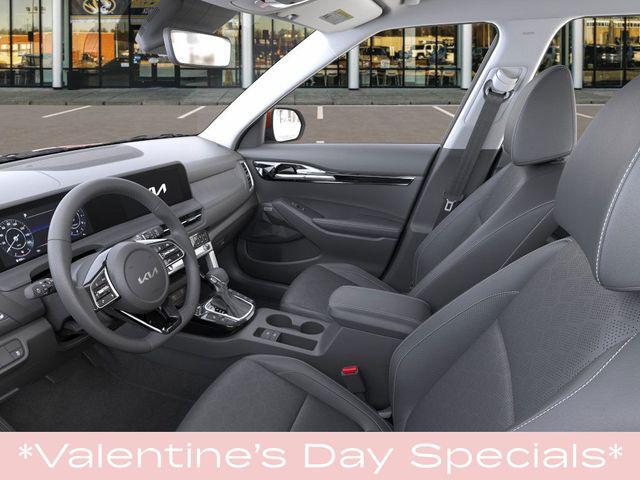 new 2026 Kia Seltos car, priced at $29,142