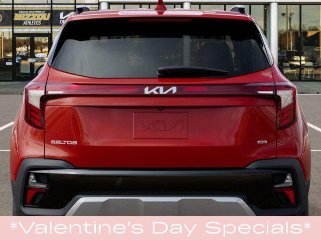 new 2026 Kia Seltos car, priced at $29,142