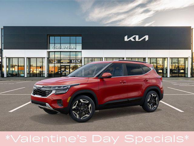new 2026 Kia Seltos car, priced at $29,142