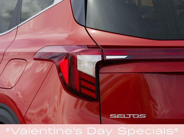 new 2026 Kia Seltos car, priced at $29,142