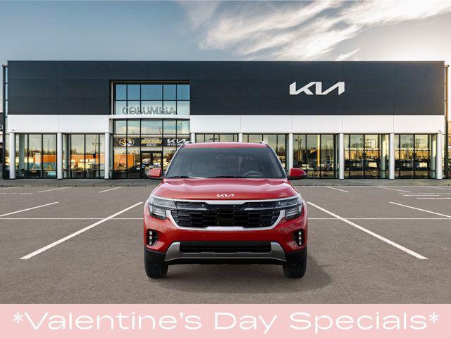 new 2026 Kia Seltos car, priced at $29,142