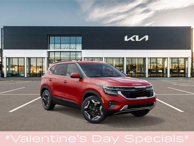 new 2026 Kia Seltos car, priced at $29,142