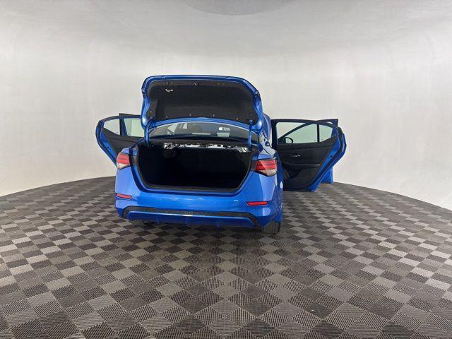 used 2021 Nissan Sentra car, priced at $16,099