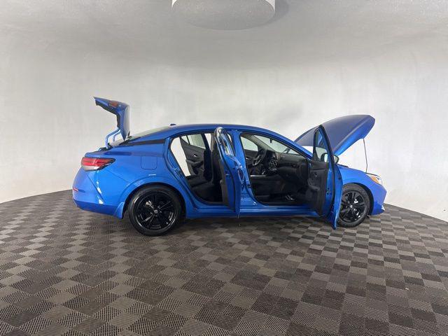 used 2021 Nissan Sentra car, priced at $16,099