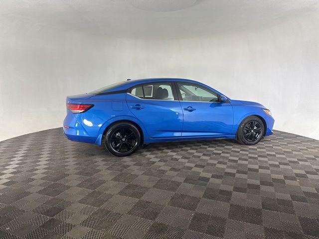 used 2021 Nissan Sentra car, priced at $16,099