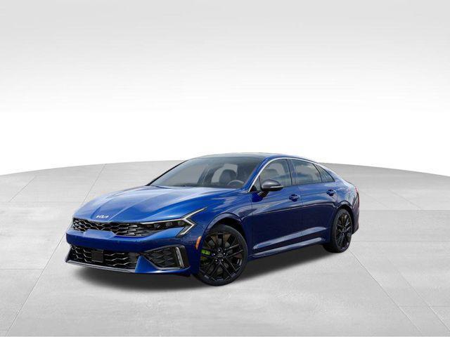 new 2026 Kia K5 car, priced at $35,221
