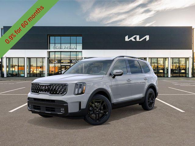 new 2025 Kia Telluride car, priced at $47,280