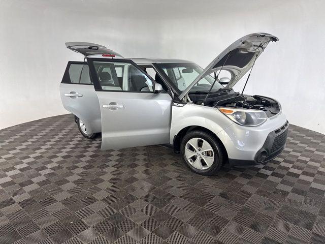 used 2015 Kia Soul car, priced at $10,299