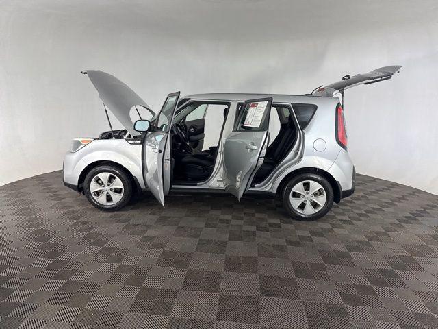 used 2015 Kia Soul car, priced at $10,299