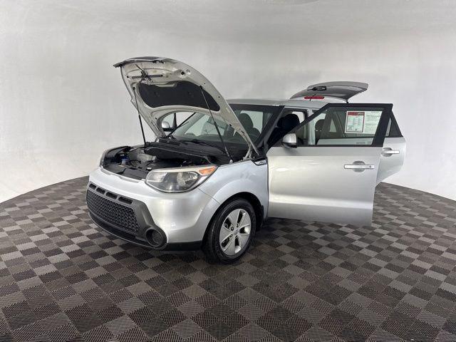 used 2015 Kia Soul car, priced at $10,299