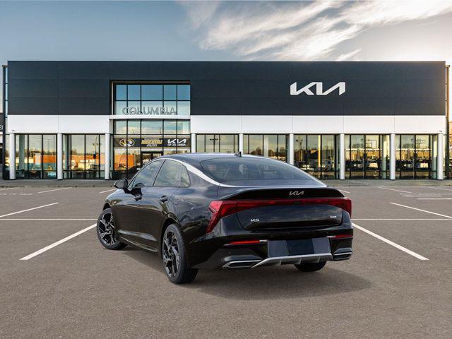 new 2026 Kia K5 car, priced at $27,426