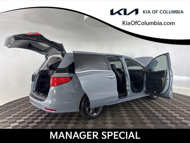 used 2023 Honda Odyssey car, priced at $32,999