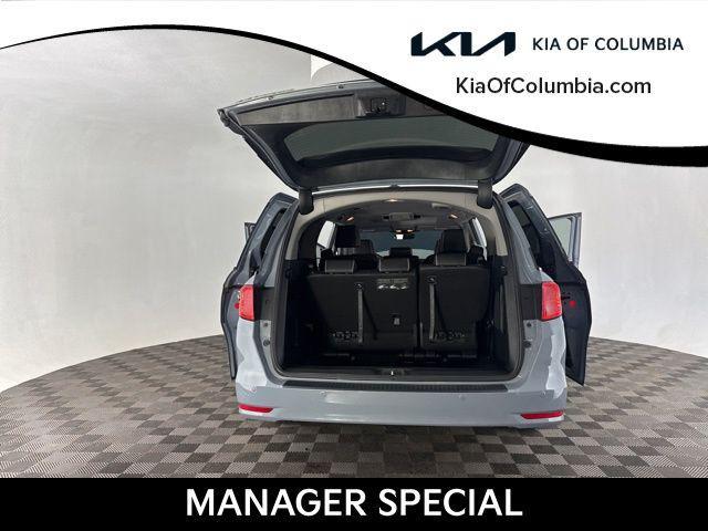 used 2023 Honda Odyssey car, priced at $32,999