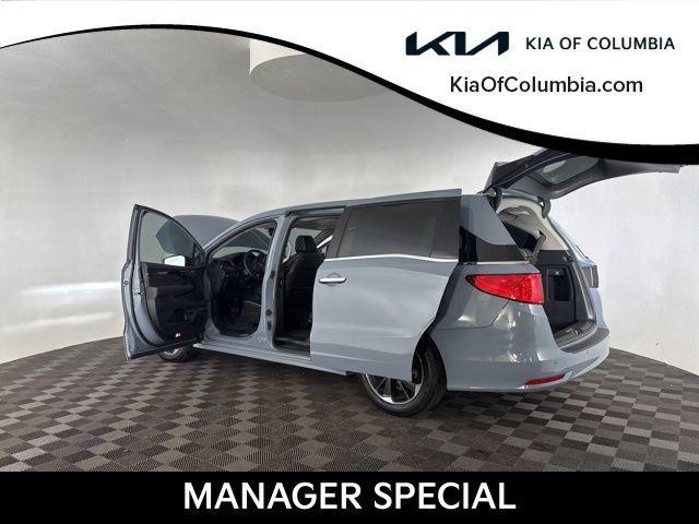used 2023 Honda Odyssey car, priced at $32,999