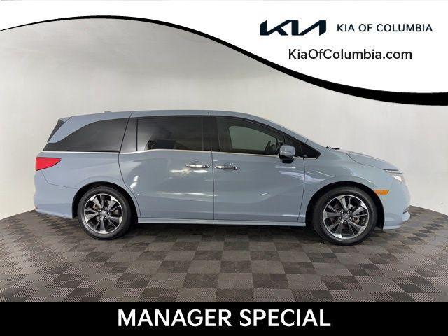 used 2023 Honda Odyssey car, priced at $32,999