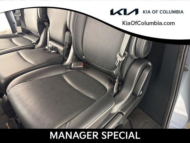 used 2023 Honda Odyssey car, priced at $32,999