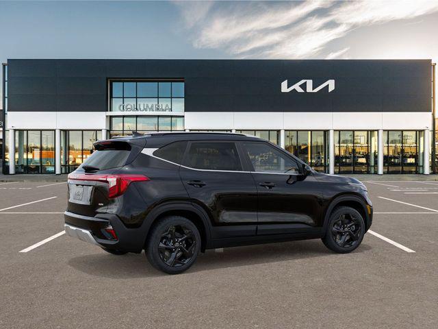 new 2026 Kia Seltos car, priced at $28,294