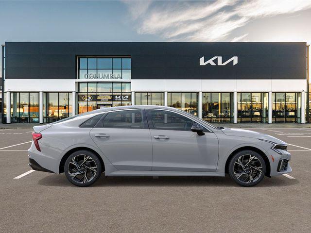 new 2026 Kia K5 car, priced at $27,893