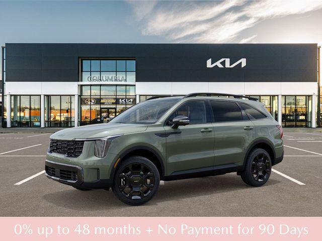 new 2026 Kia Sorento car, priced at $43,637