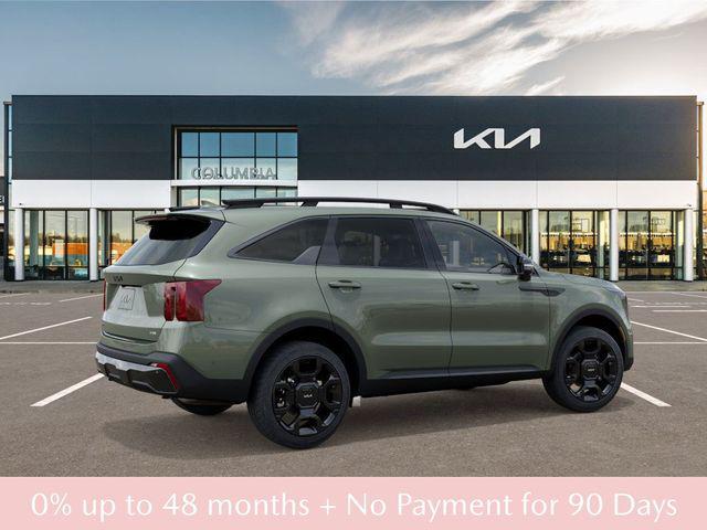 new 2026 Kia Sorento car, priced at $43,637