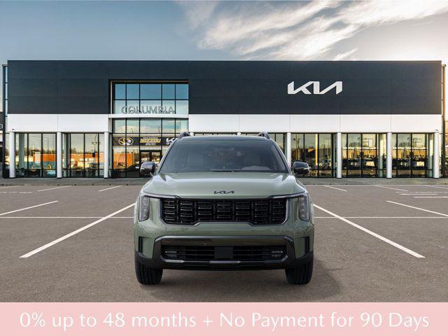 new 2026 Kia Sorento car, priced at $43,637