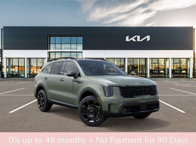 new 2026 Kia Sorento car, priced at $43,637