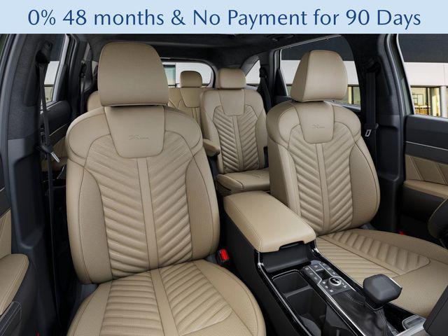 new 2026 Kia Sorento car, priced at $43,151