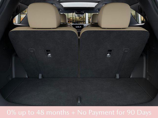 new 2026 Kia Sorento car, priced at $43,637