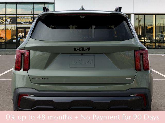 new 2026 Kia Sorento car, priced at $43,637