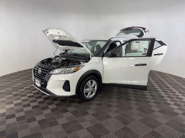 used 2022 Nissan Kicks car, priced at $12,499