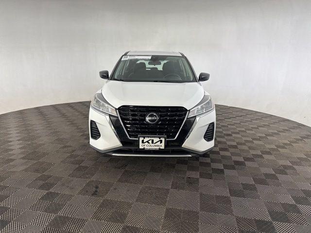 used 2022 Nissan Kicks car, priced at $12,499