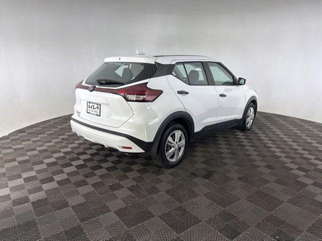 used 2022 Nissan Kicks car, priced at $12,499