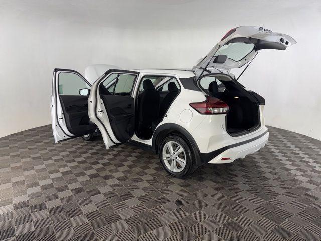 used 2022 Nissan Kicks car, priced at $12,499