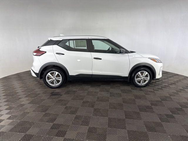 used 2022 Nissan Kicks car, priced at $12,499
