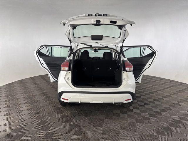 used 2022 Nissan Kicks car, priced at $12,499