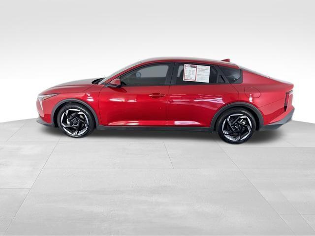 used 2025 Kia K4 car, priced at $23,675