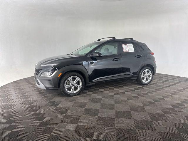 used 2023 Hyundai Kona car, priced at $17,199
