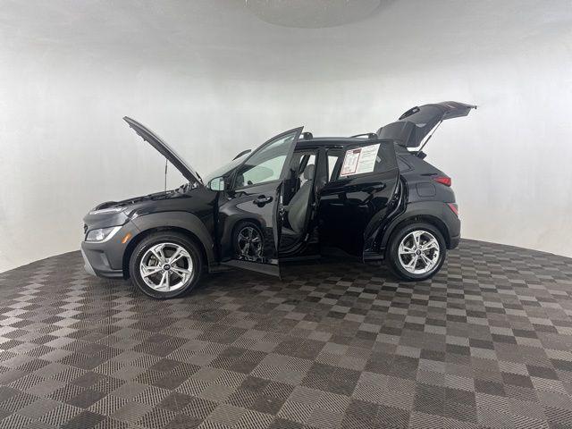 used 2023 Hyundai Kona car, priced at $17,199