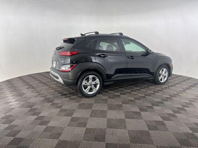 used 2023 Hyundai Kona car, priced at $17,199