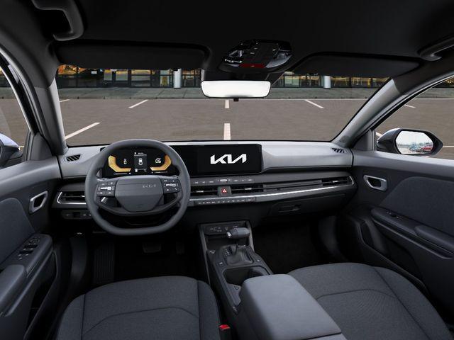new 2026 Kia K4 car, priced at $22,681