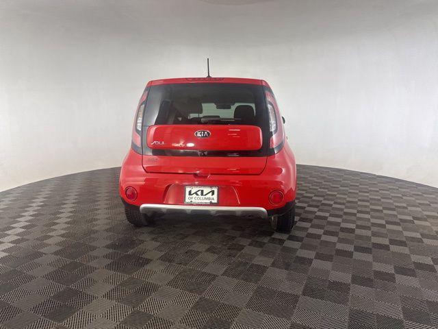 used 2017 Kia Soul car, priced at $11,299