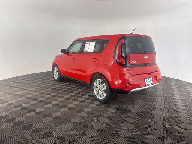 used 2017 Kia Soul car, priced at $11,299