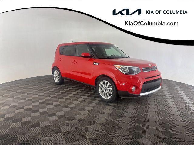 used 2017 Kia Soul car, priced at $11,299