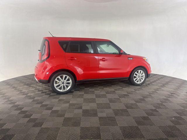 used 2017 Kia Soul car, priced at $11,299
