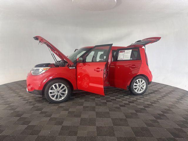used 2017 Kia Soul car, priced at $11,299
